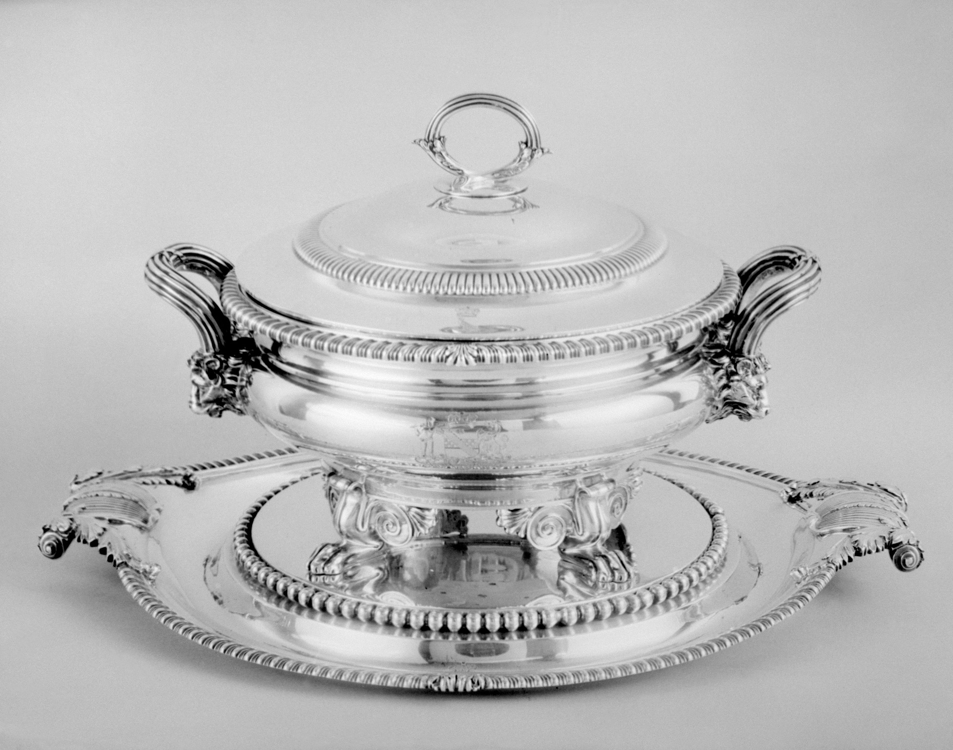 Georgian Silversmiths: A Glimpse into Timeless Craftsmanship