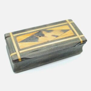 Antique Horn Snuff Box