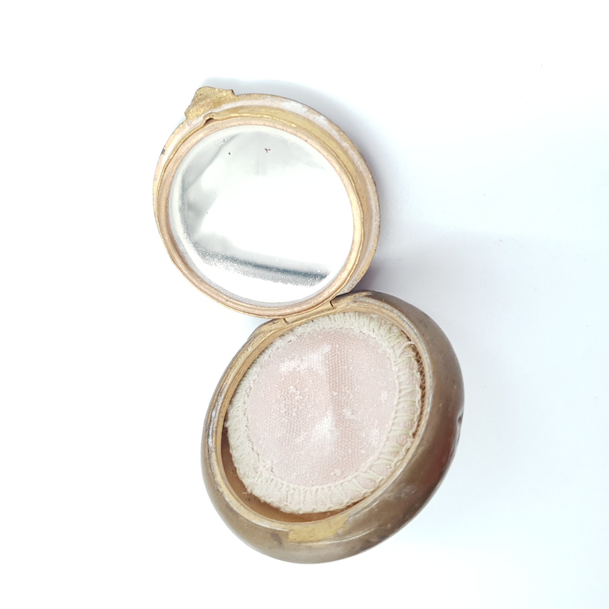 Enamel Patch Box