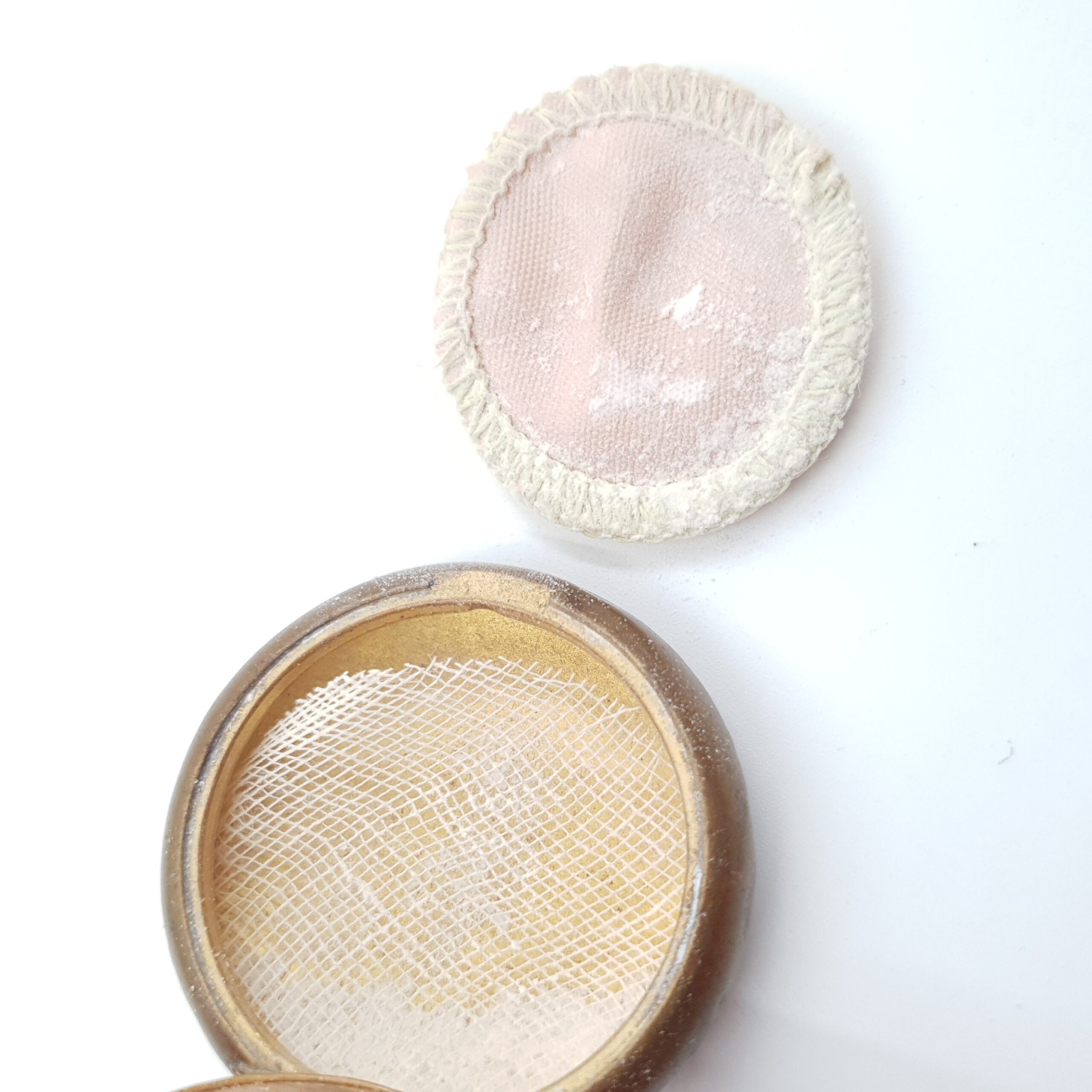Enamel Patch Box