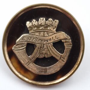 Duke of Cornwall Light Infantry Brooch