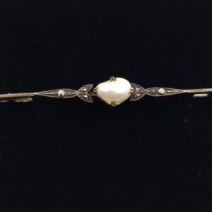 Edwardian French Silver