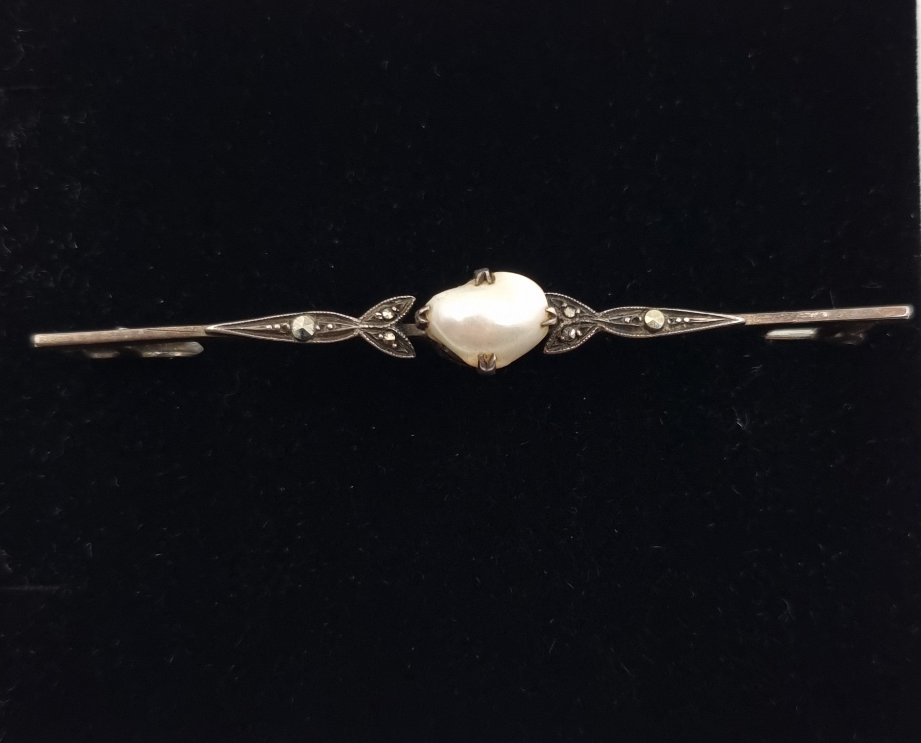 Edwardian French Silver