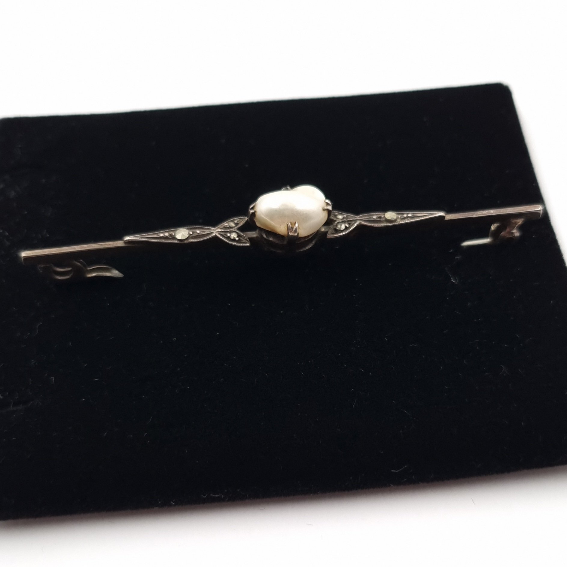 Edwardian French Silver