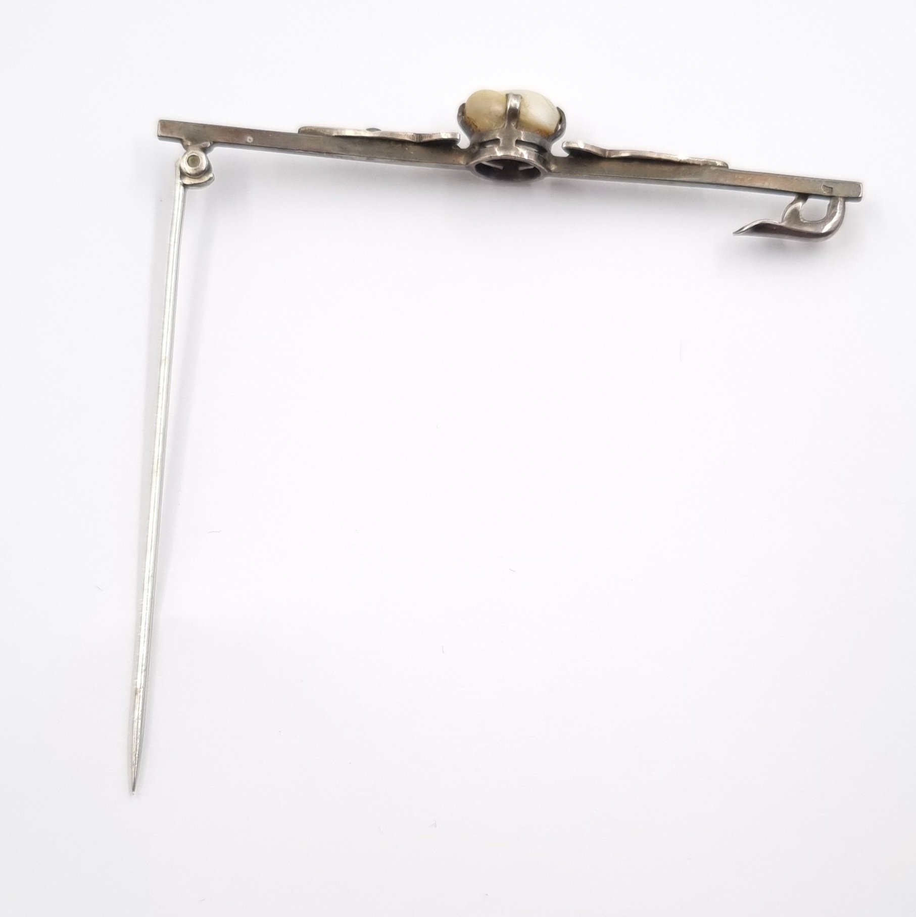 Edwardian French Silver