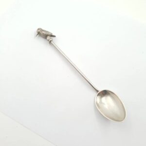 Basse Adelaide Sterling Silver Spoon