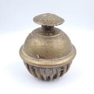 19th Century Elephant Claw Bell