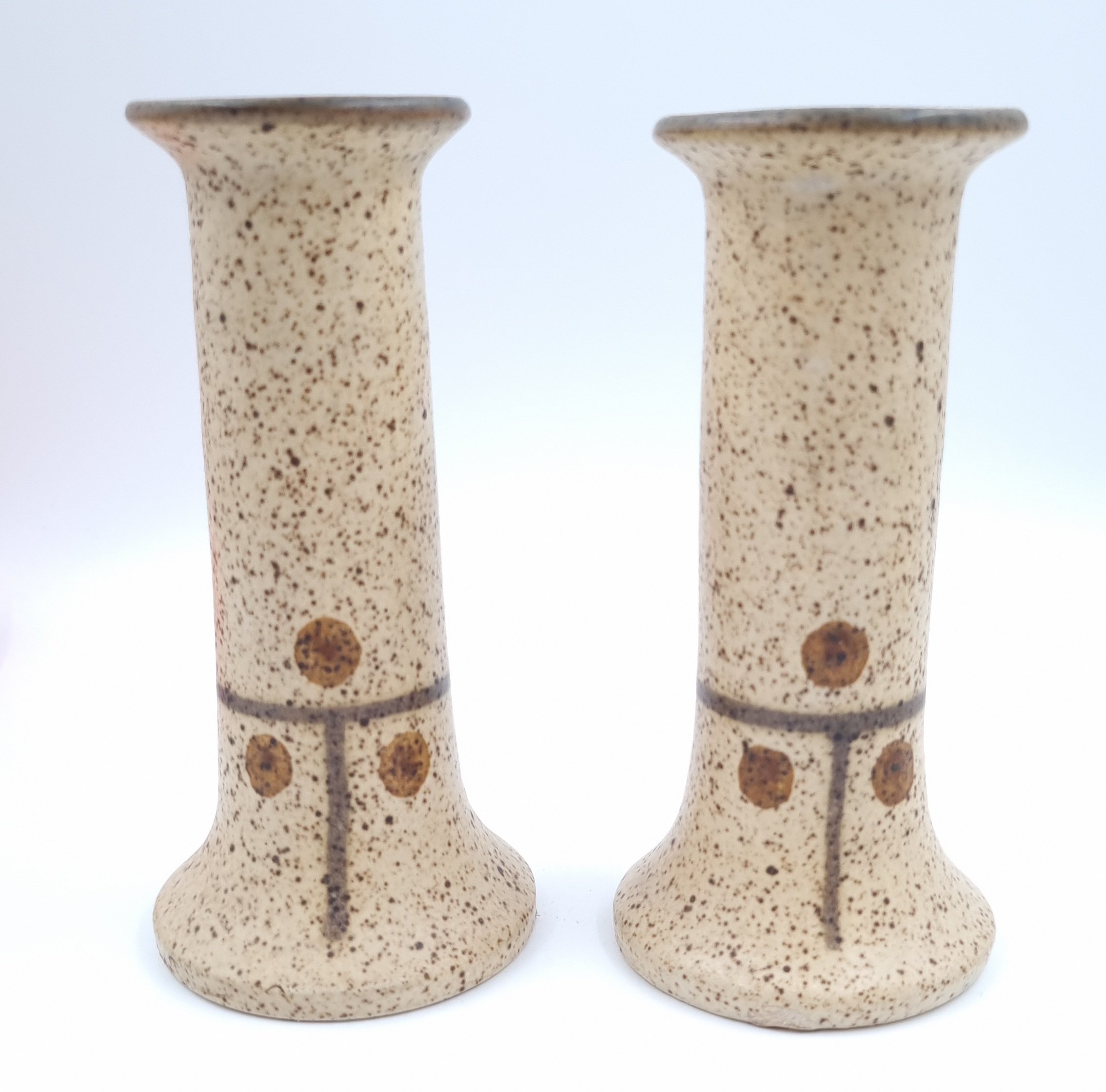 Danish Candle Holders