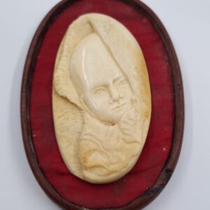 Bone Carved Art