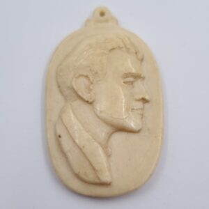 Bone Carved Pendant