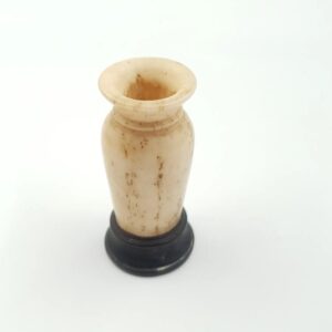 Antique Snuff Bottle / Miniature Vase