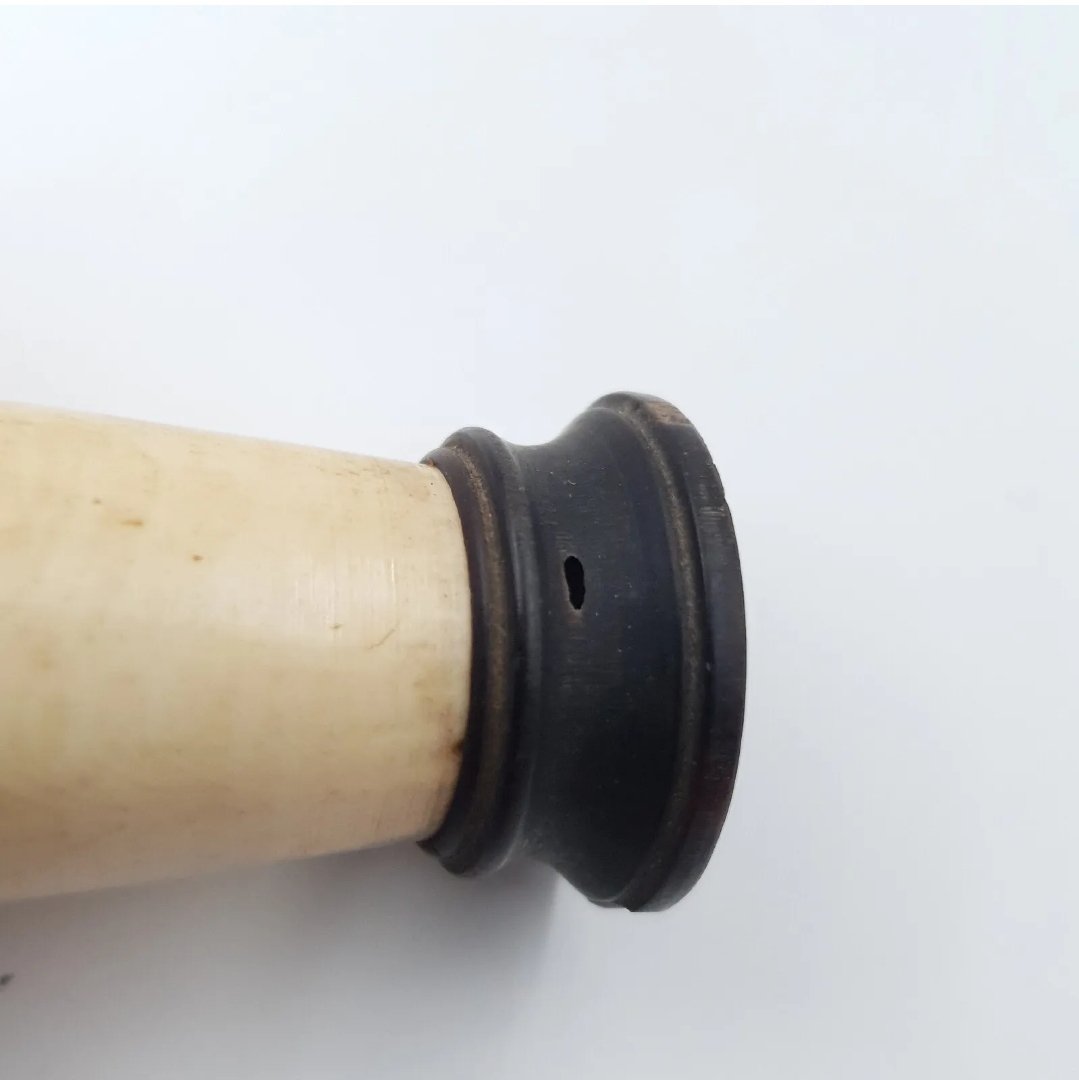Antique Snuff Bottle / Miniature Vase