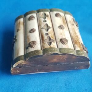 Vintage Moroccan Box