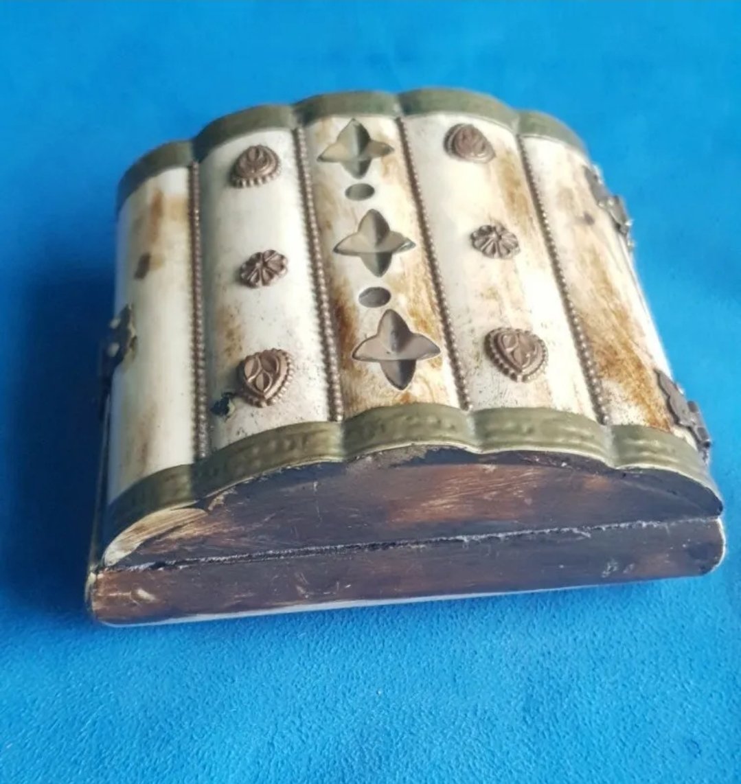 Vintage Moroccan Box