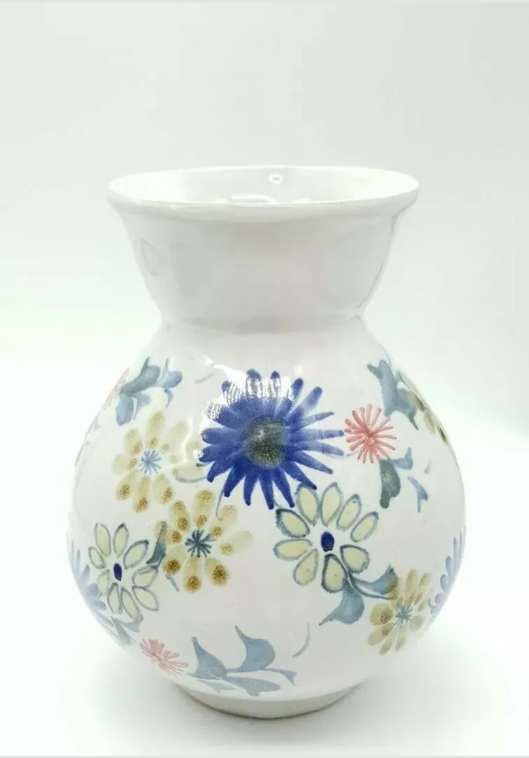 Rye Pottery Vase