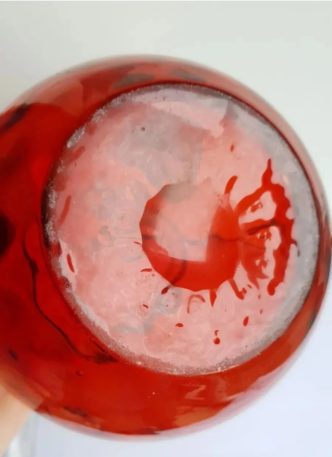 Ruby Coinspot Jug