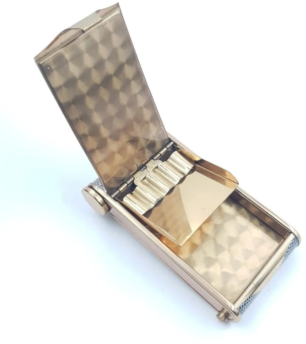 Art Deco Camera Compact