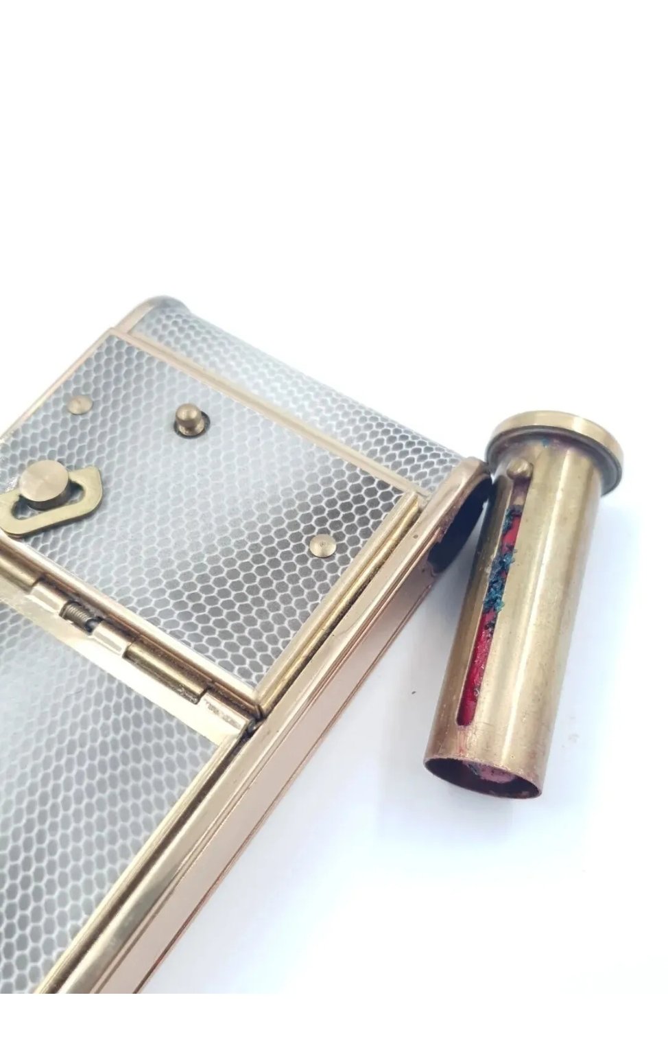 Art Deco Camera Compact Musical Circa 1930s - Image 4