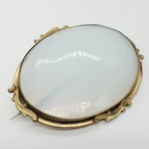 Large Victorian Brooch