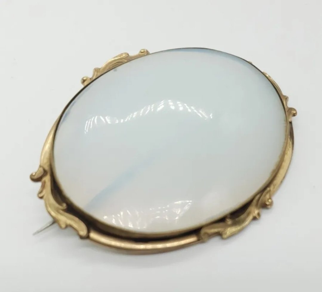 Large Victorian Brooch