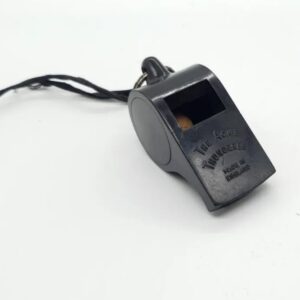 Vintage Bakelite Whistle