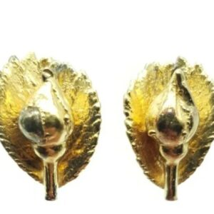 Flora Danica Earrings