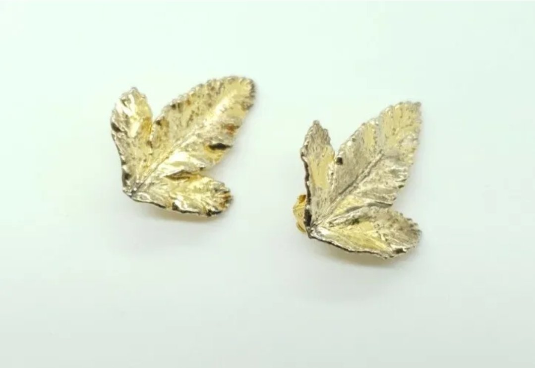 Flora Danica Earrings