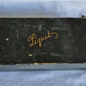 Antique Piquet Set