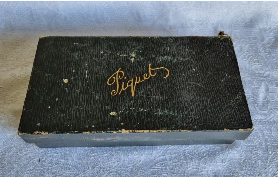 Antique Piquet Set