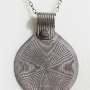 Tuareg Pendant Necklace