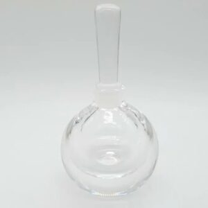 Orrefors Glass Scent Bottle