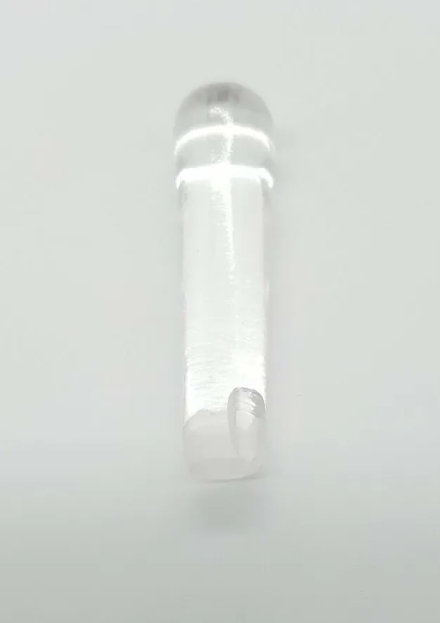 Orrefors Glass Scent Bottle circa 1960s - Image 4