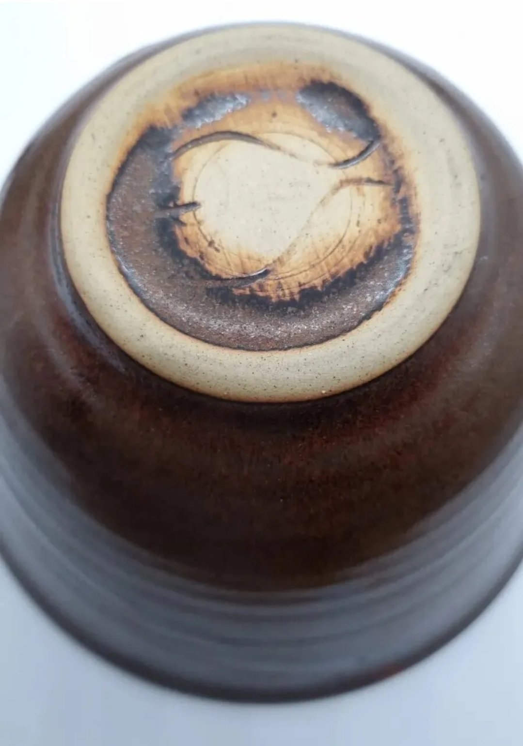 Peter Aindow Bowl Kendal Studio Pottery - Image 5