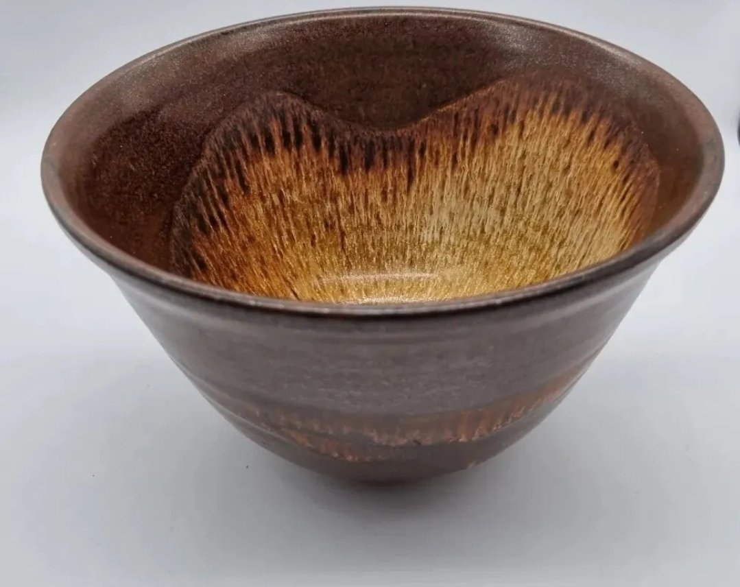 Peter Aindow Bowl Kendal Studio Pottery - Image 2