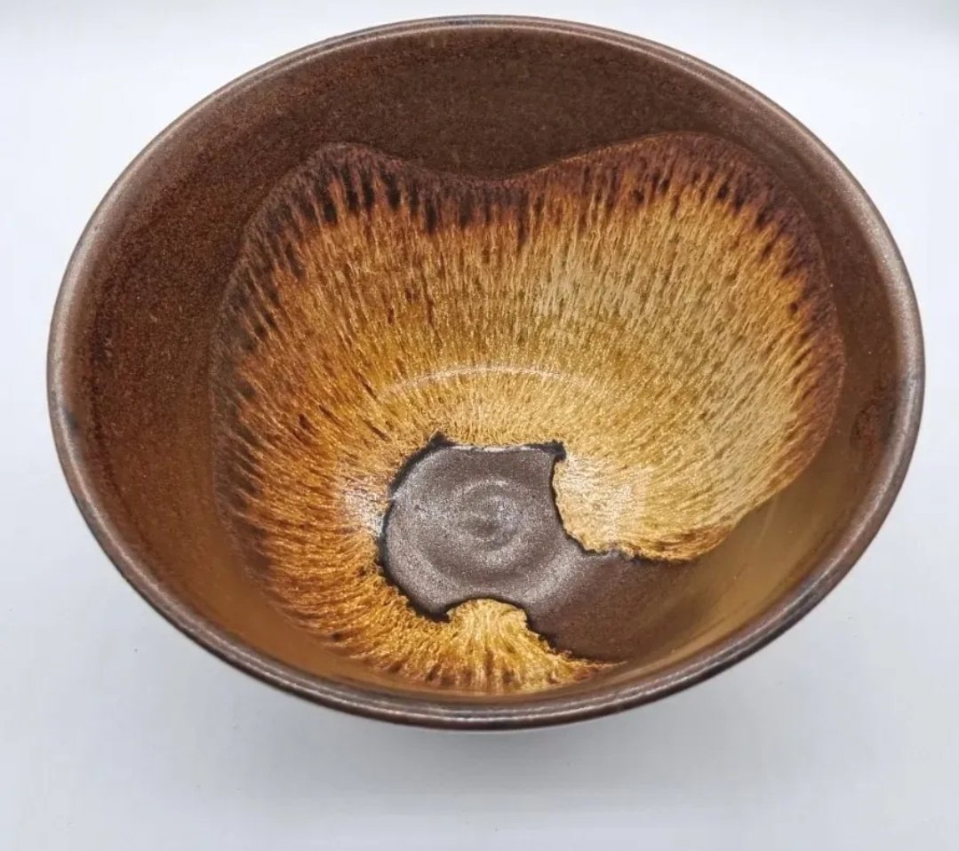 Peter Aindow Bowl Kendal Studio Pottery - Image 4