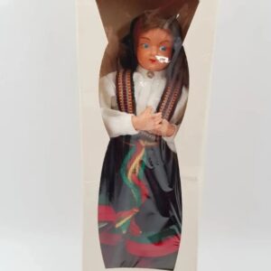 Hilda S Ege Doll