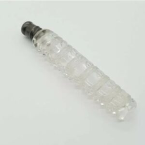 Miniature Cut Glass Scent Bottle