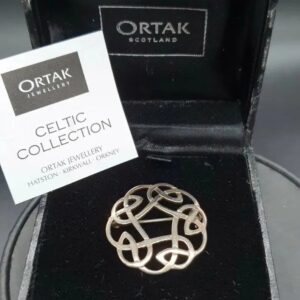 Ortak Celtic Brooch