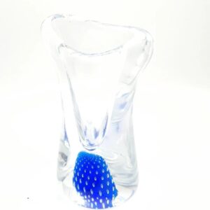 Bullicante Glass Vase