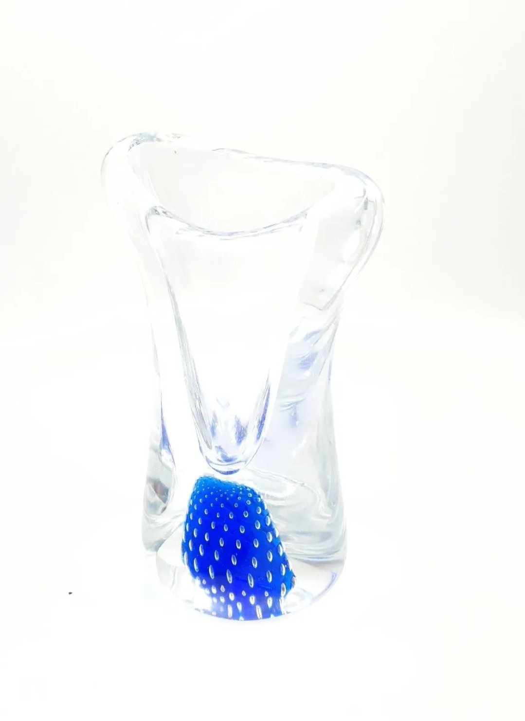 Bullicante Glass Vase