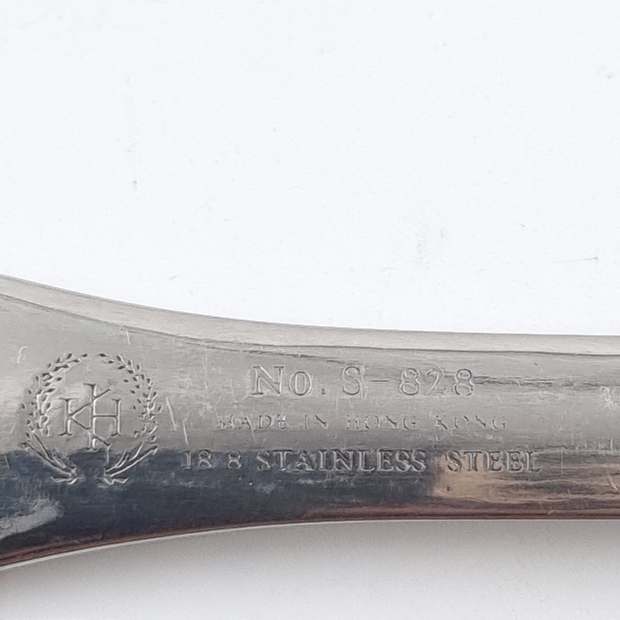 Mid Century Modern Salad Servers - Image 5