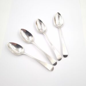 Peter & William Bateman Teaspoons