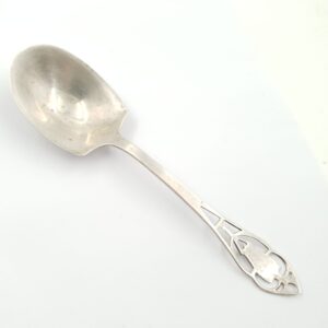 Antique Manchester Silver Company Spoon