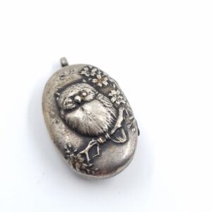 Japanese Locket Meiji Period
