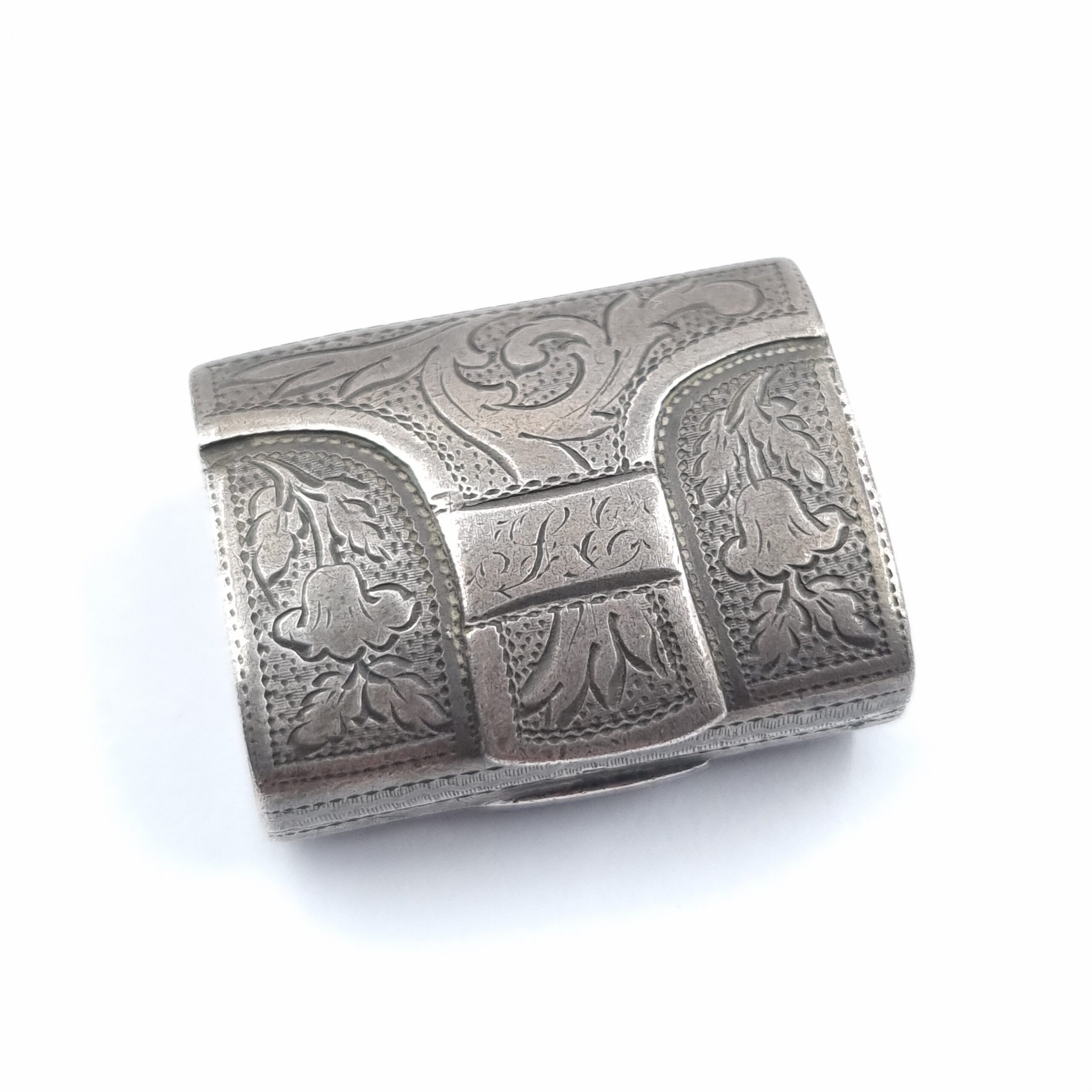 Georgian Silver Vinaigrette