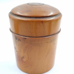 Antique Fruit Wood Case