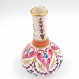 19th Century Derby Porcelain Vase