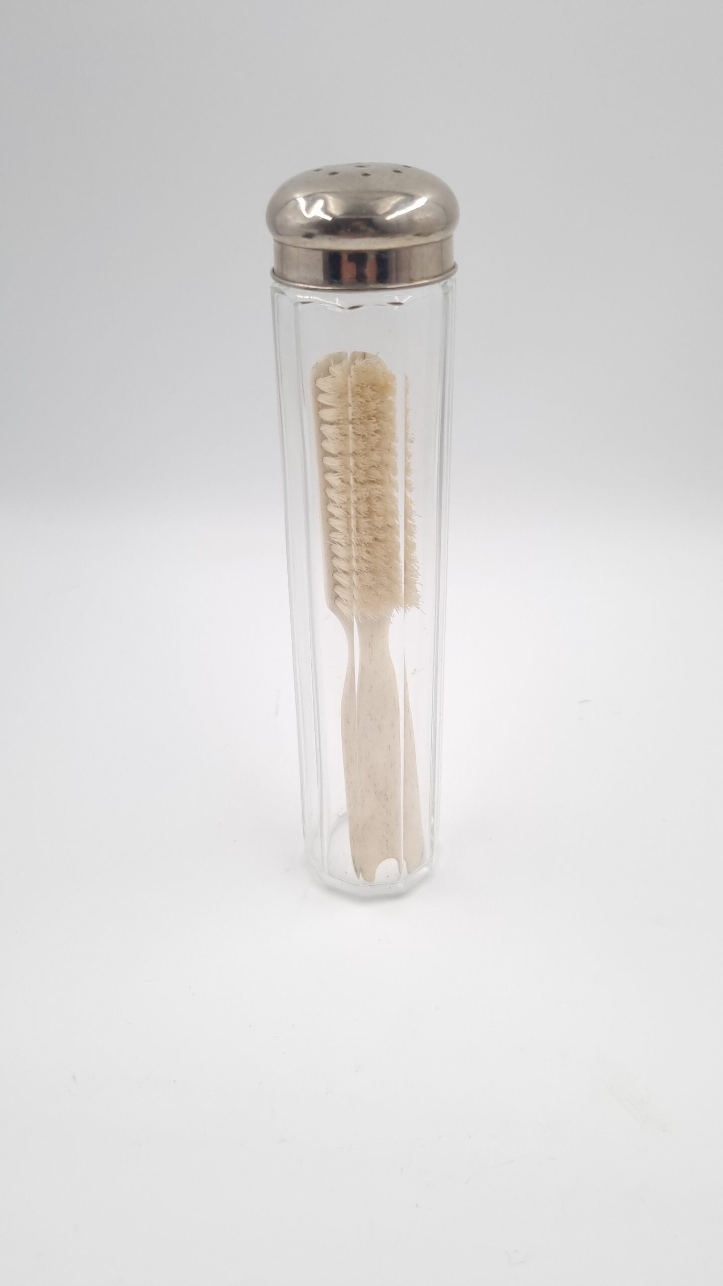 Antique Bone Toothbrush
