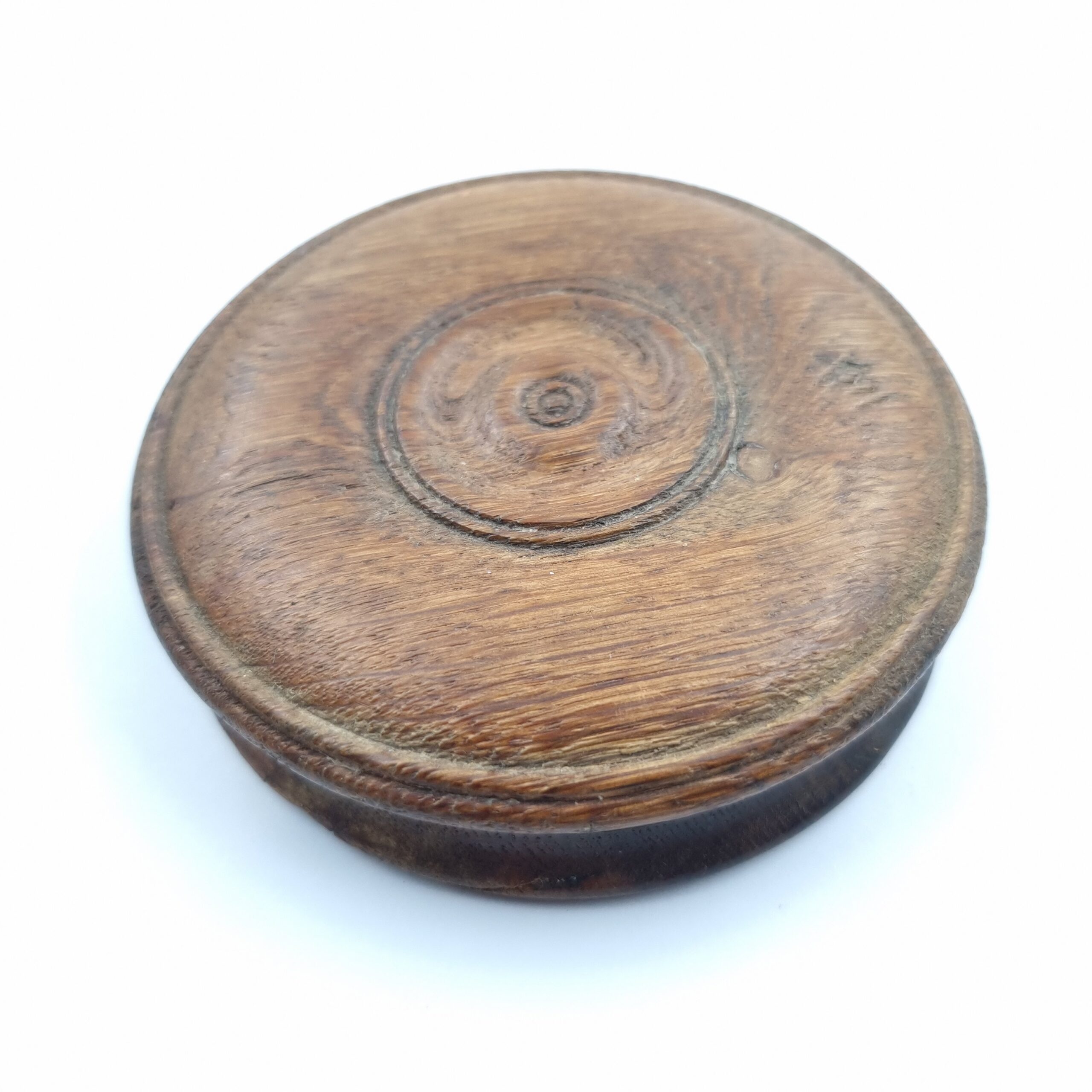 Antique Scottish Treen
