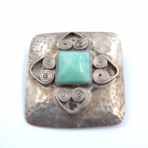 Arts & Crafts Vintage Brooch